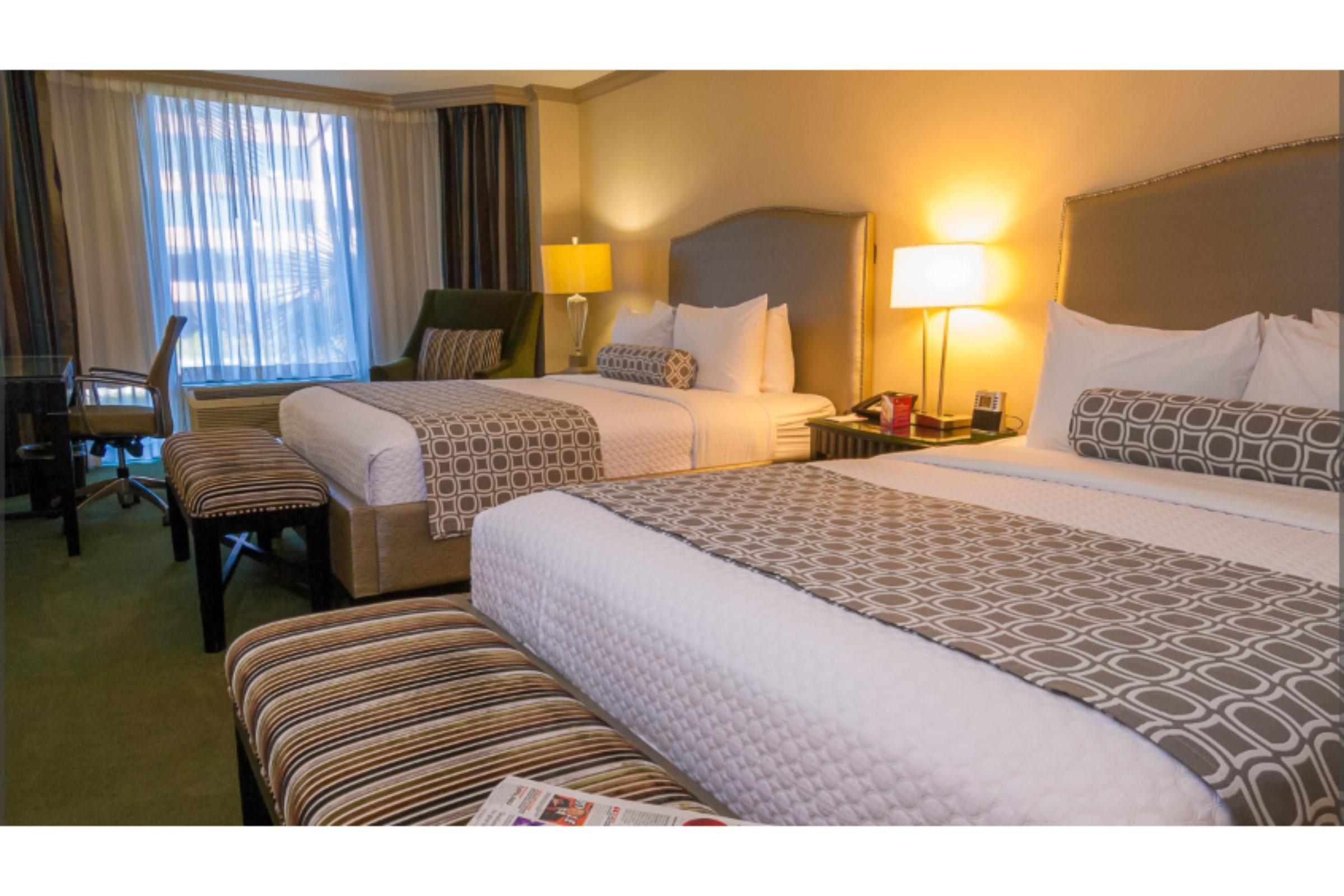 Crowne Plaza Costa Mesa Orange County By Ihg Hotel Eksteriør billede