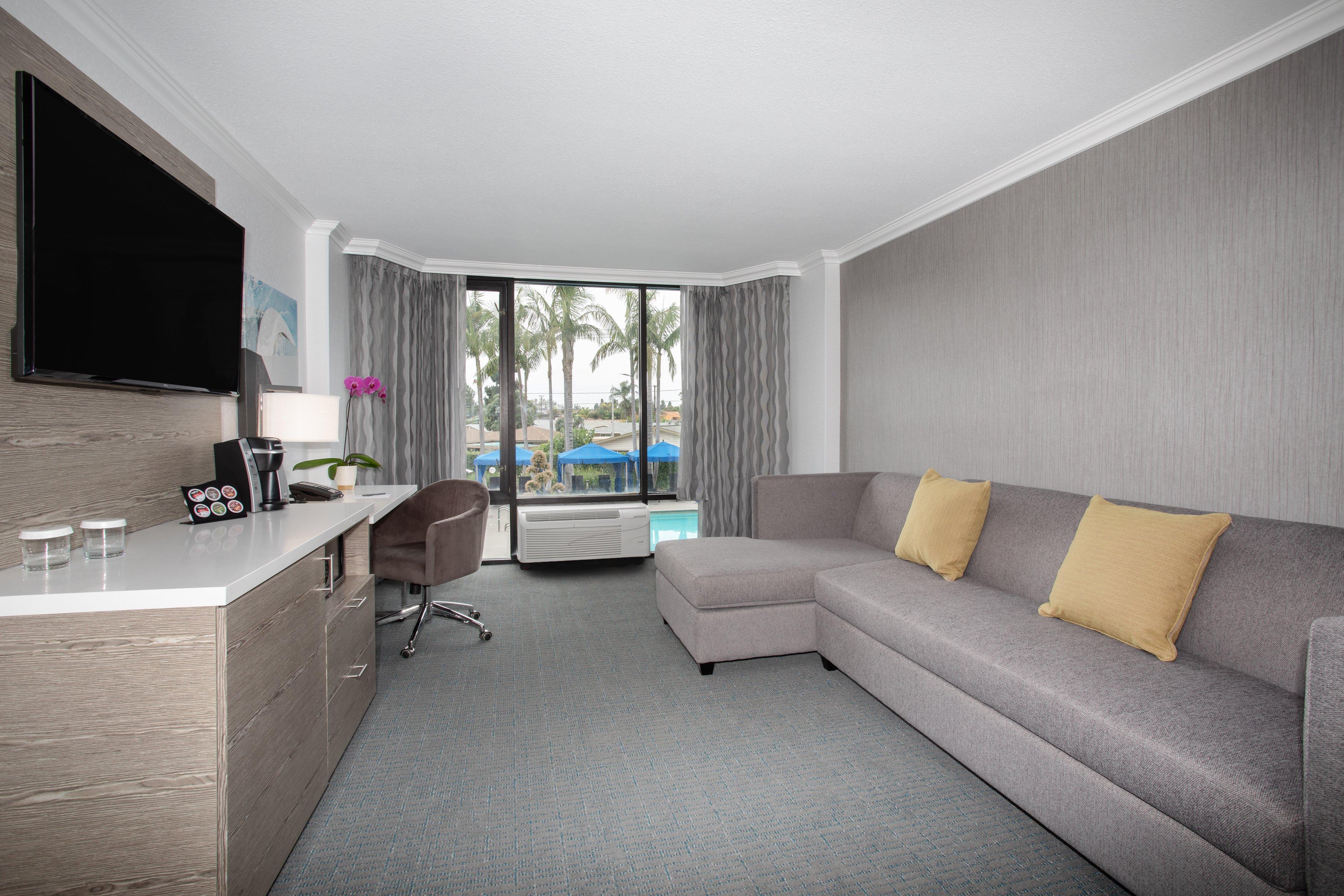 Crowne Plaza Costa Mesa Orange County By Ihg Hotel Eksteriør billede