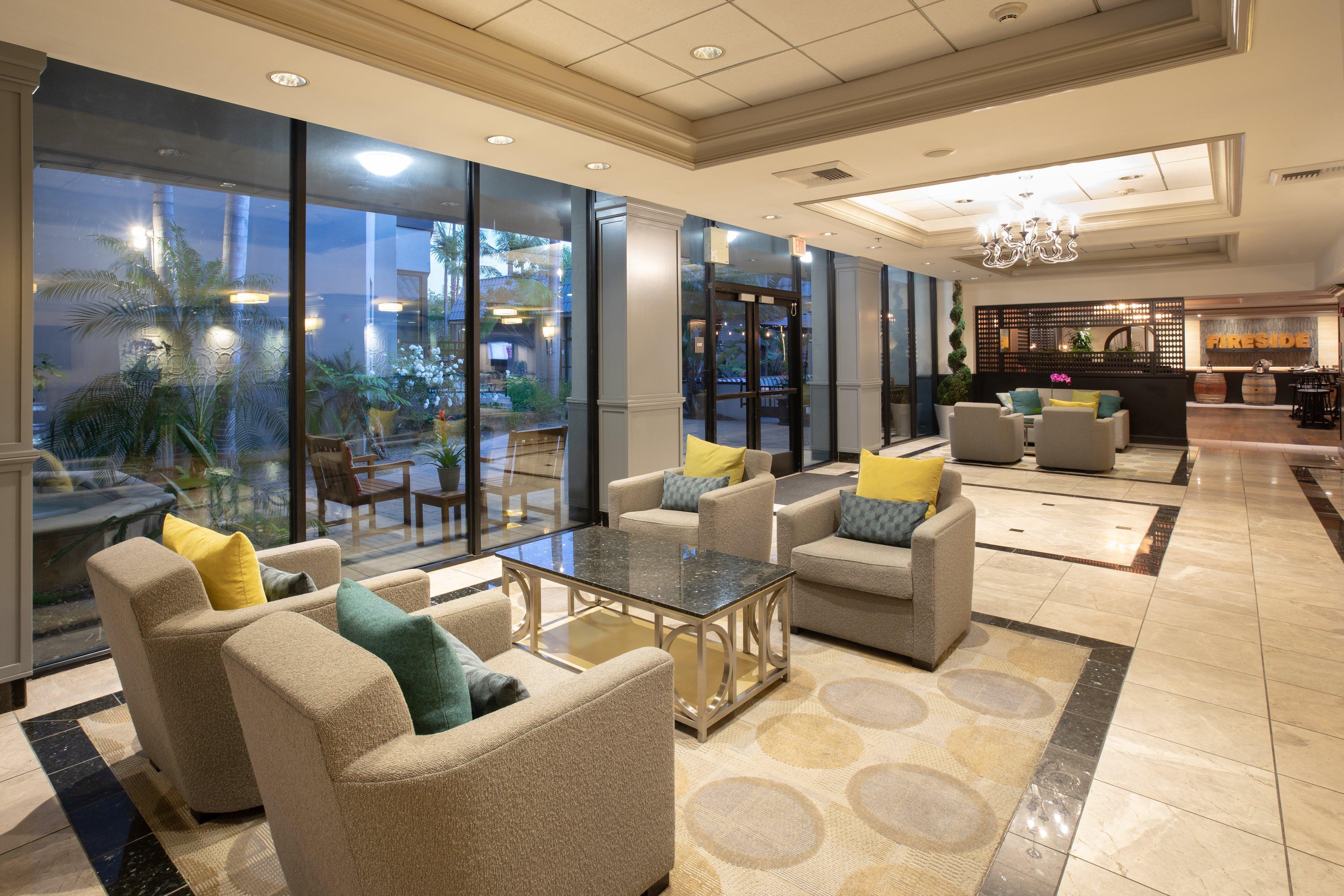Crowne Plaza Costa Mesa Orange County By Ihg Hotel Eksteriør billede