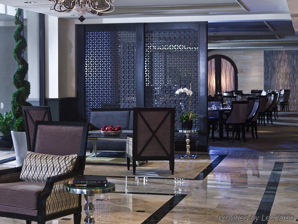 Crowne Plaza Costa Mesa Orange County By Ihg Hotel Restaurant billede