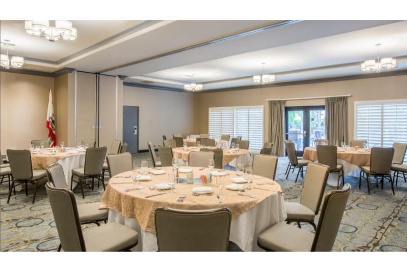 Crowne Plaza Costa Mesa Orange County By Ihg Hotel Eksteriør billede
