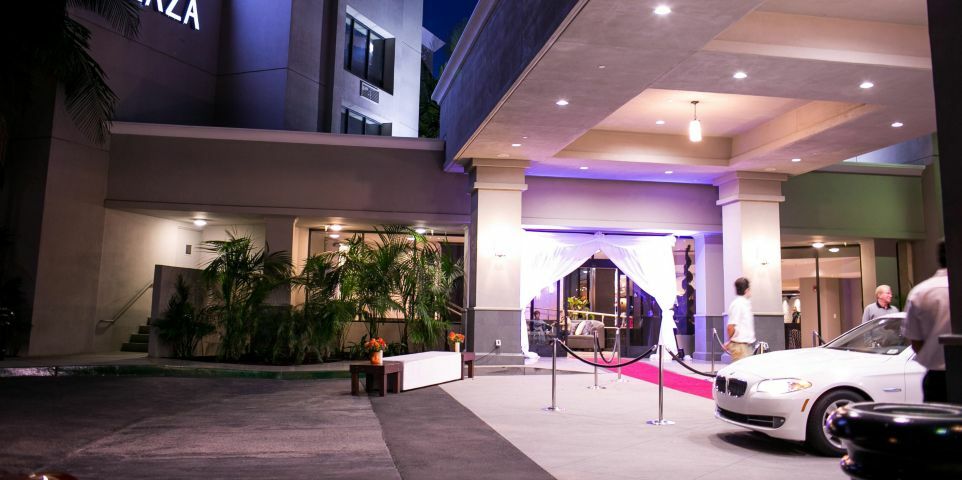 Crowne Plaza Costa Mesa Orange County By Ihg Hotel Eksteriør billede