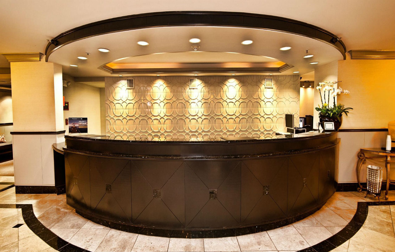 Crowne Plaza Costa Mesa Orange County By Ihg Hotel Eksteriør billede